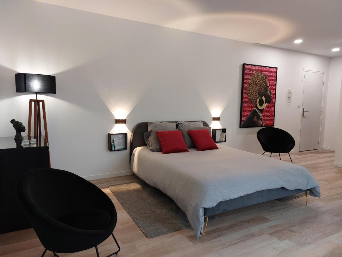 Ferienwohnung Urbs Amiens Sud Exterior foto