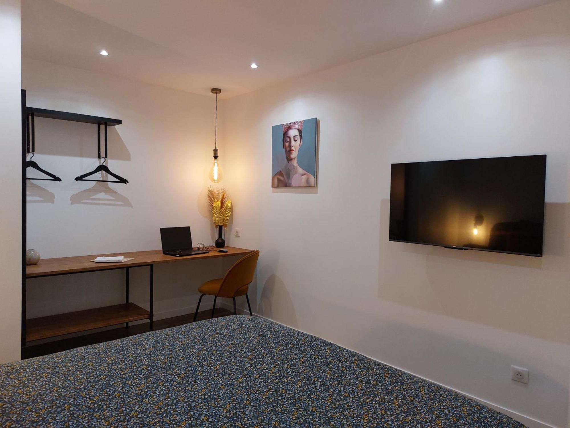 Ferienwohnung Urbs Amiens Sud Exterior foto