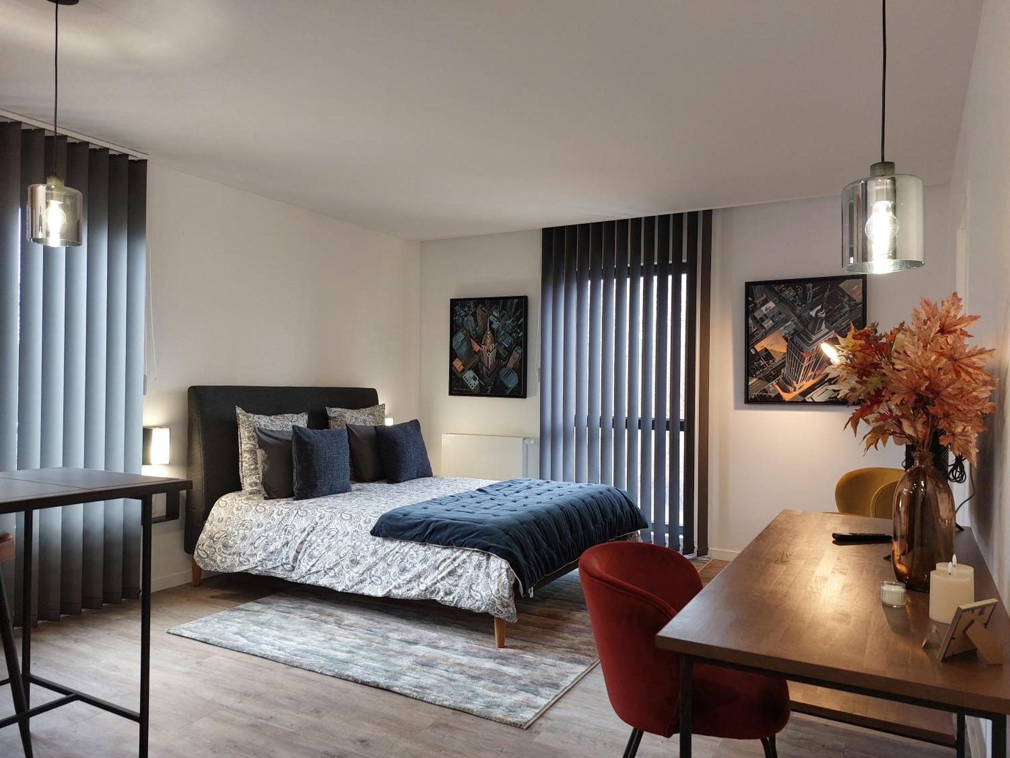 Ferienwohnung Urbs Amiens Sud Exterior foto