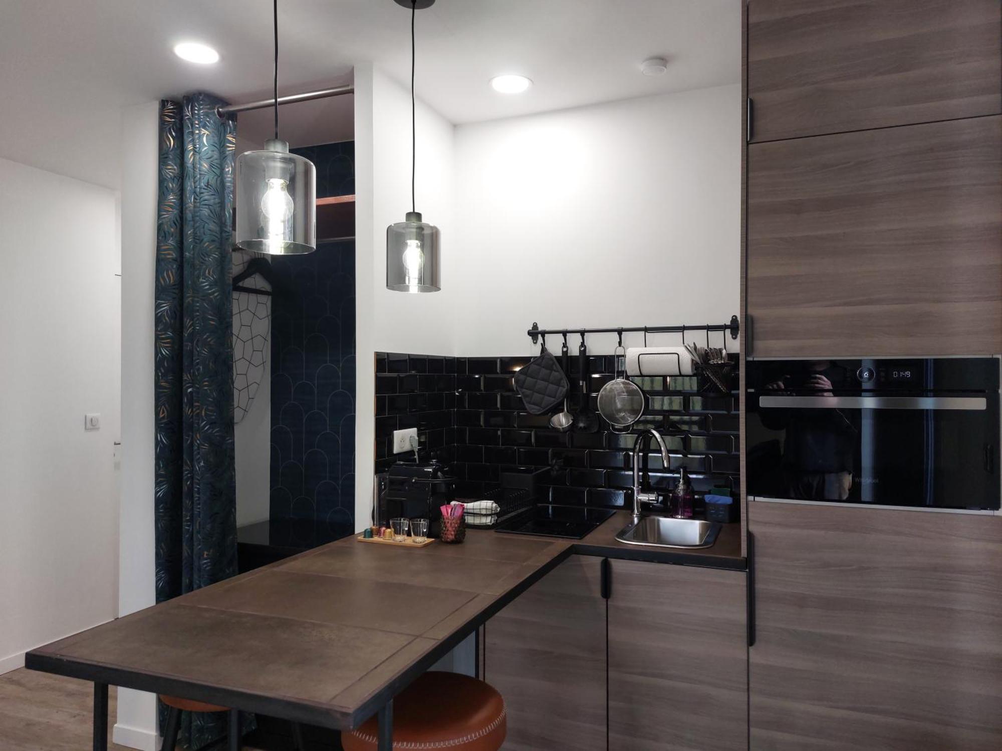 Ferienwohnung Urbs Amiens Sud Exterior foto