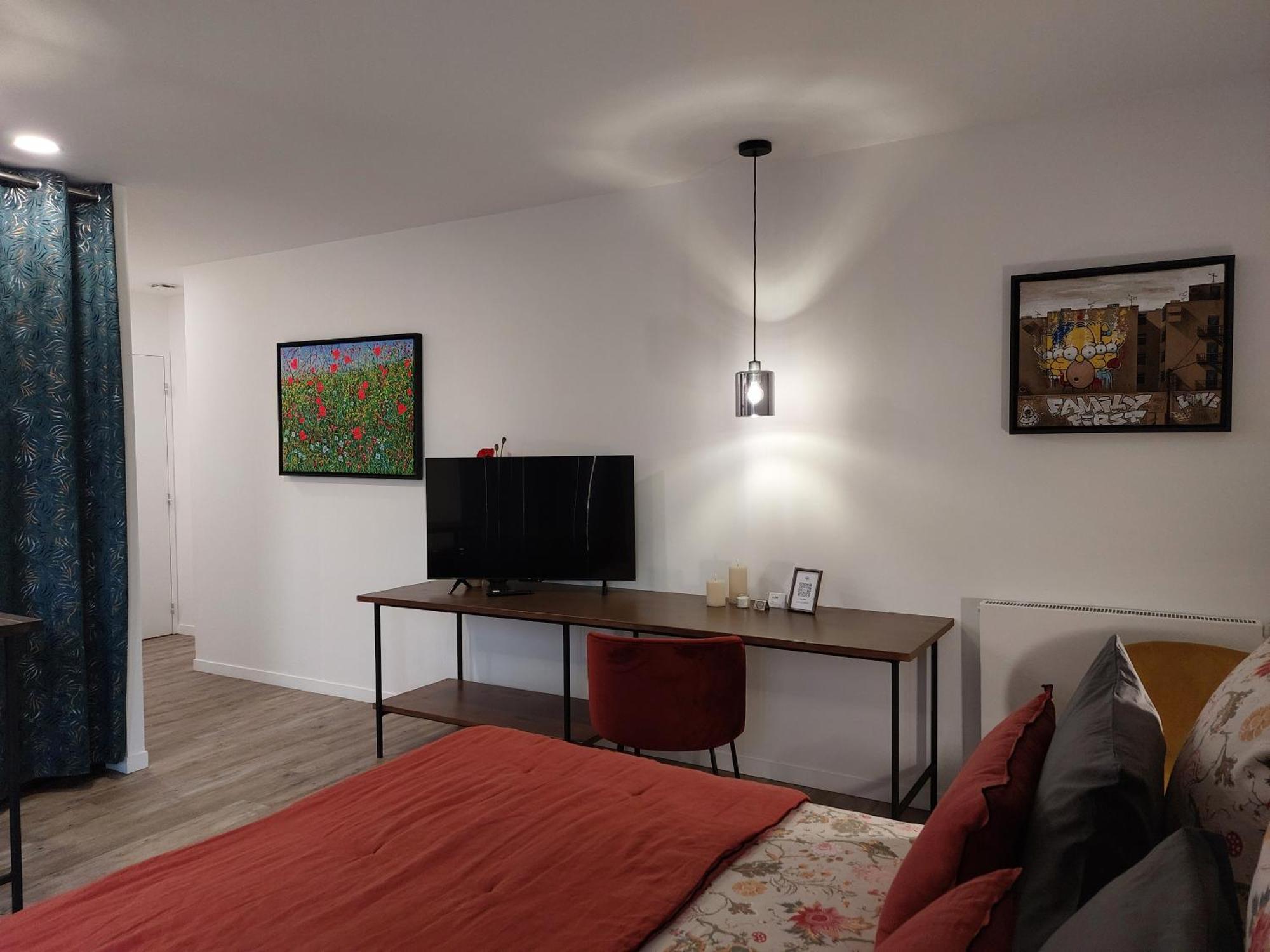 Ferienwohnung Urbs Amiens Sud Exterior foto