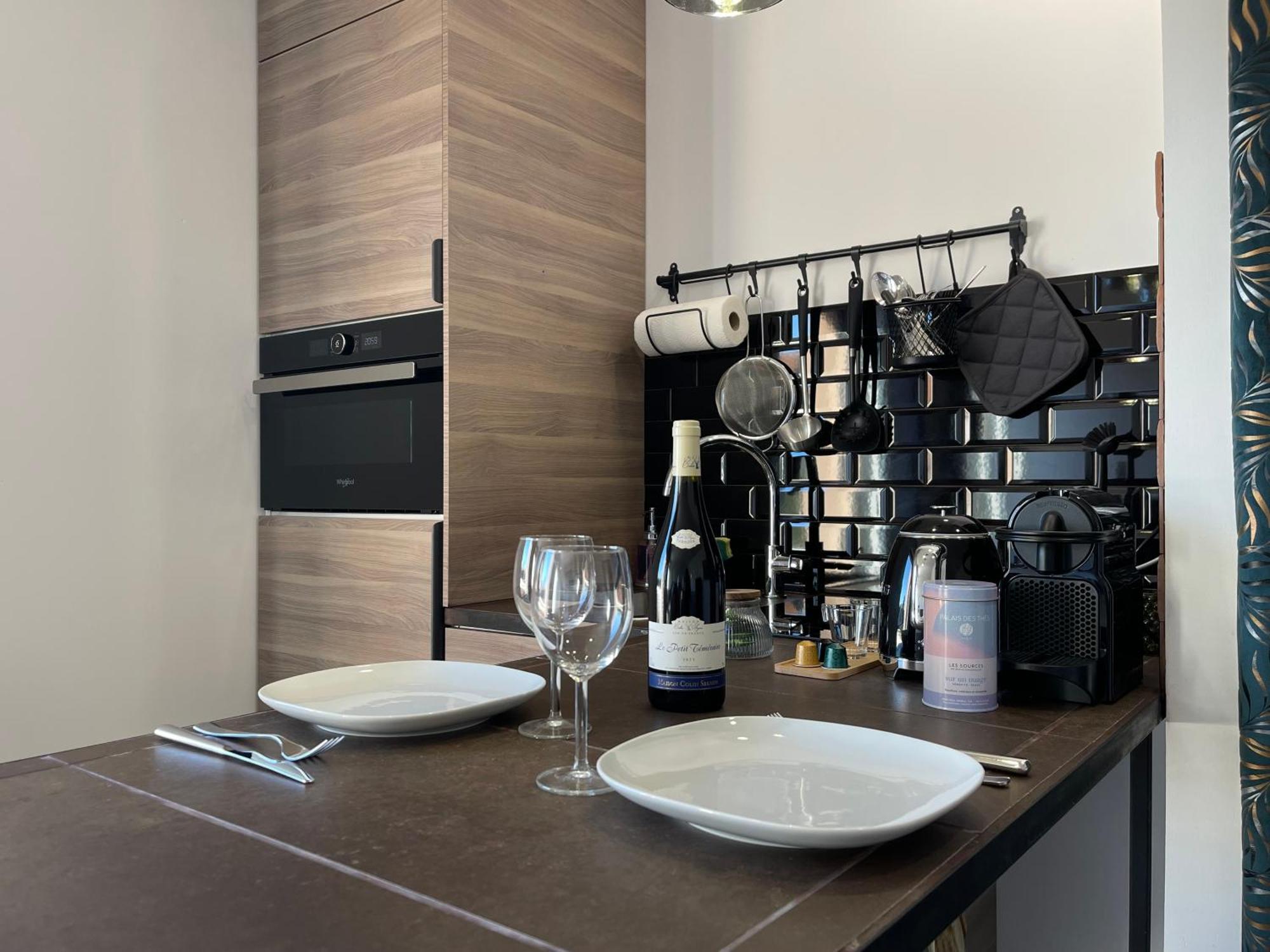 Ferienwohnung Urbs Amiens Sud Exterior foto