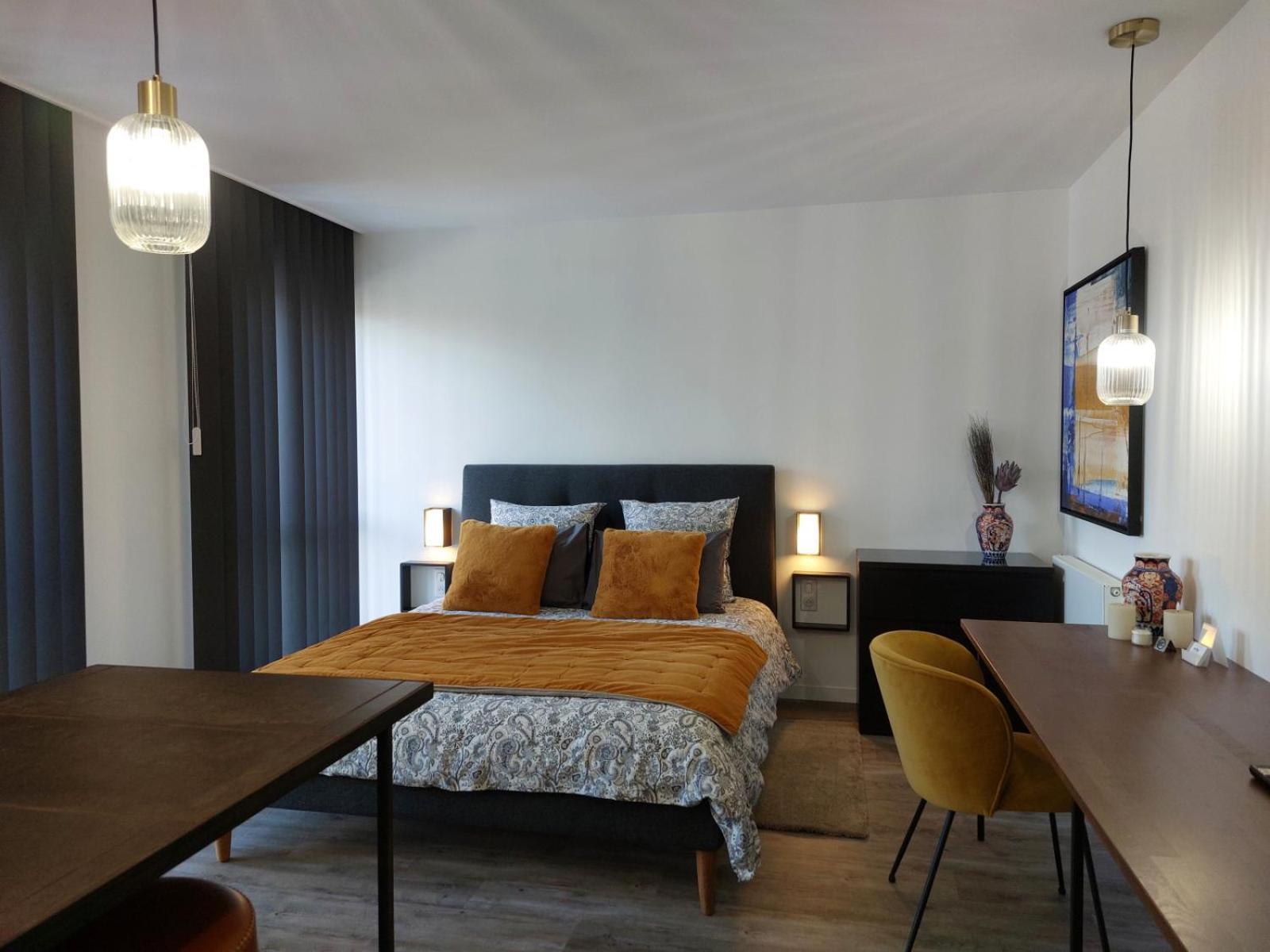 Ferienwohnung Urbs Amiens Sud Exterior foto